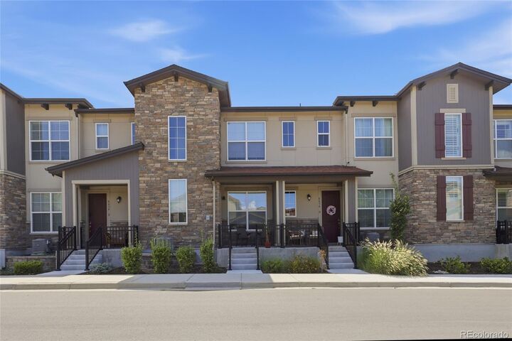 Property Photo: 8434 Rizza Street C CO 80129