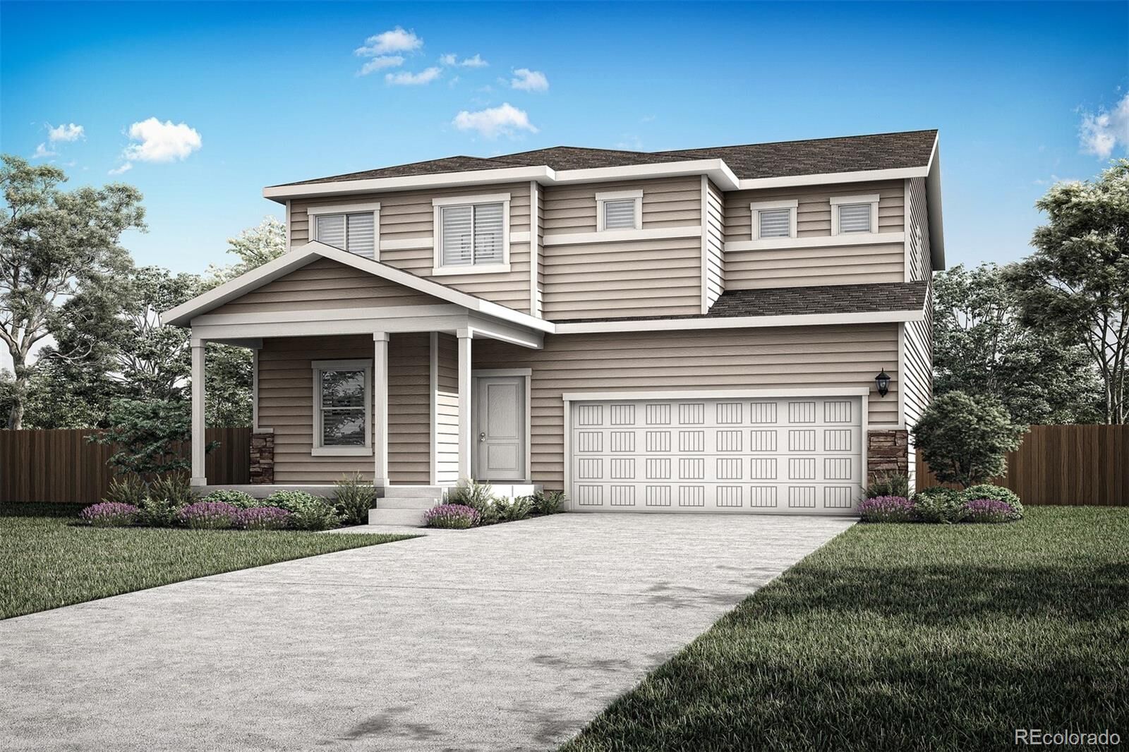 Property Photo: 48120 Shetland Drive CO 80102
