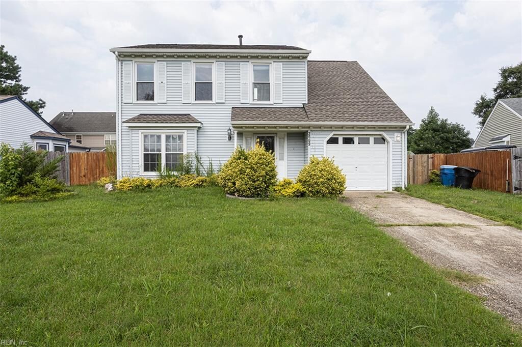 Property Photo:  2009 Drumheller Ct  VA 23464 