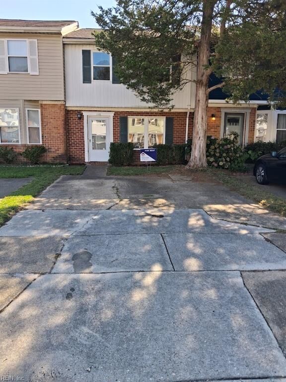 Property Photo: 1116 Meadow Sage Ln. Ln VA 23464
