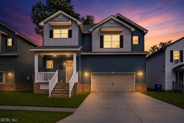 Property Photo:  1132 26th St  VA 23607 