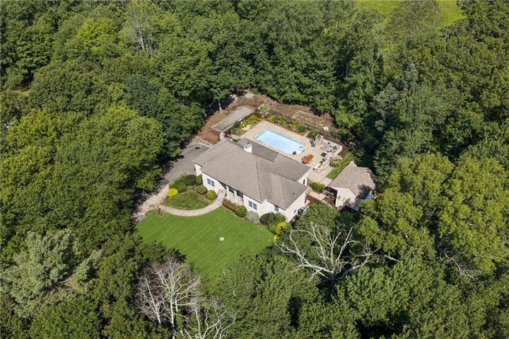 Property Photo:  2393 Scituate Avenue  RI 02831 