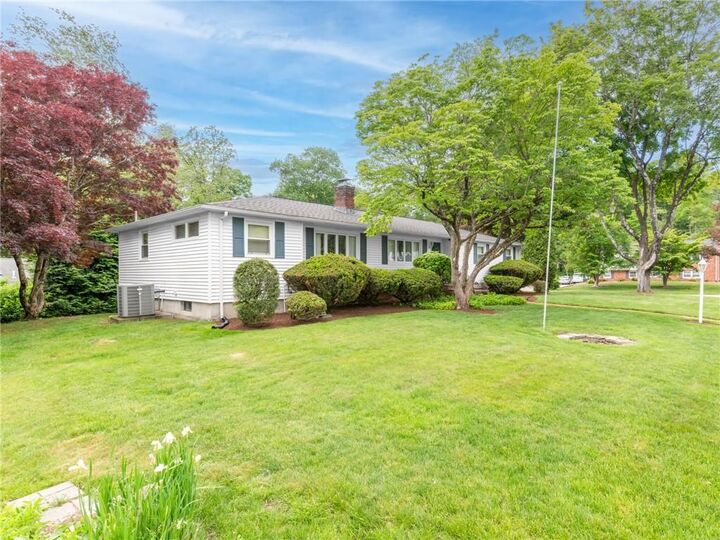 Property Photo: 80 Birchwood Way RI 02818
