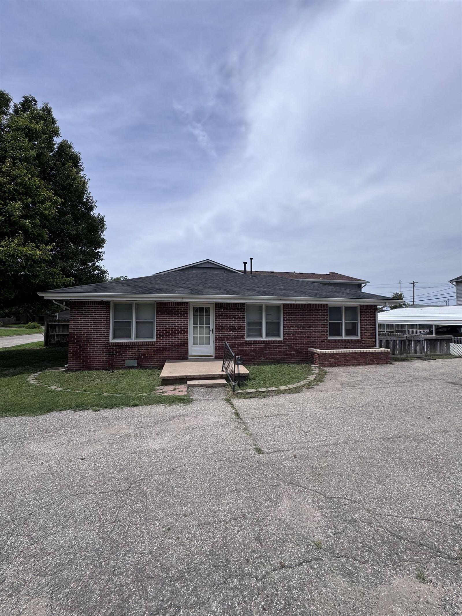 Property Photo: 3150 W Mentor KS 67213