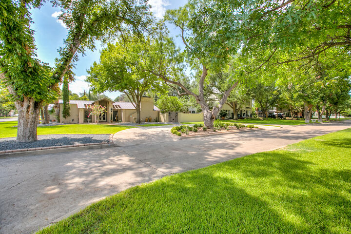 Property Photo:  1525 Paseo De Vaca Street  TX 76901 