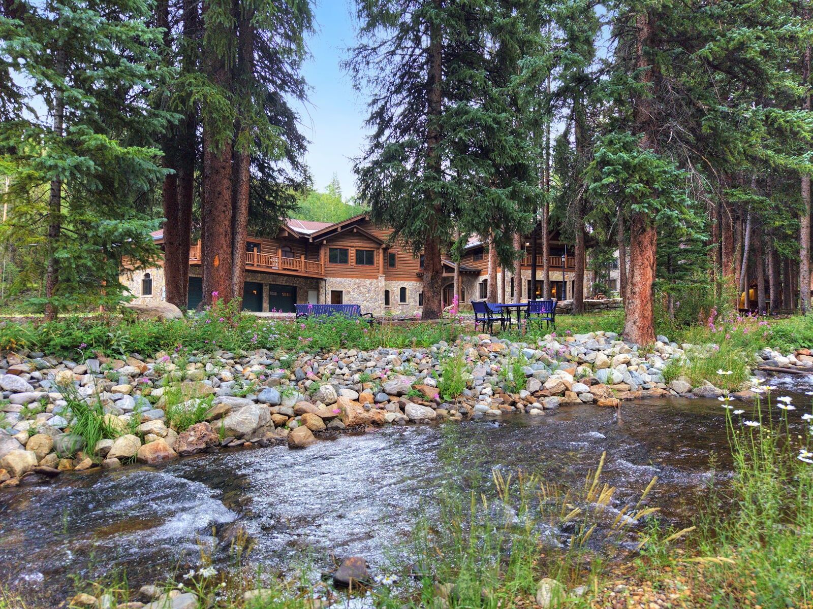 Property Photo: 87 Wagon Road CO 80424