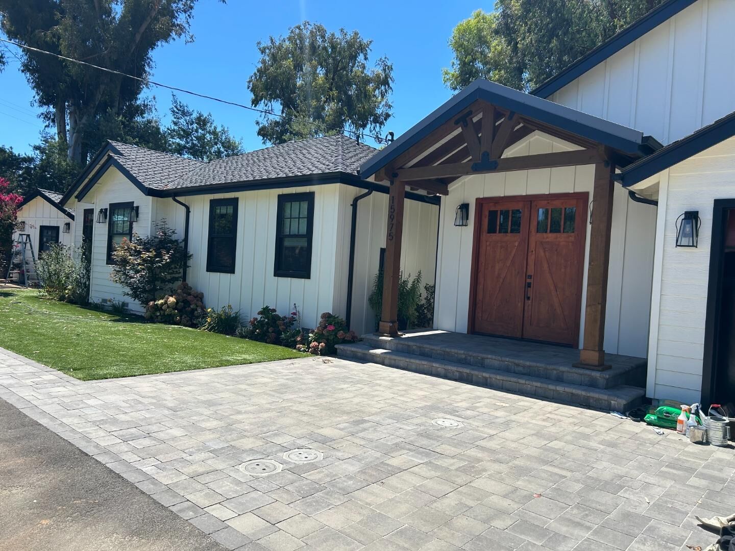 Property Photo:  15975 Rose Avenue  CA 95030 