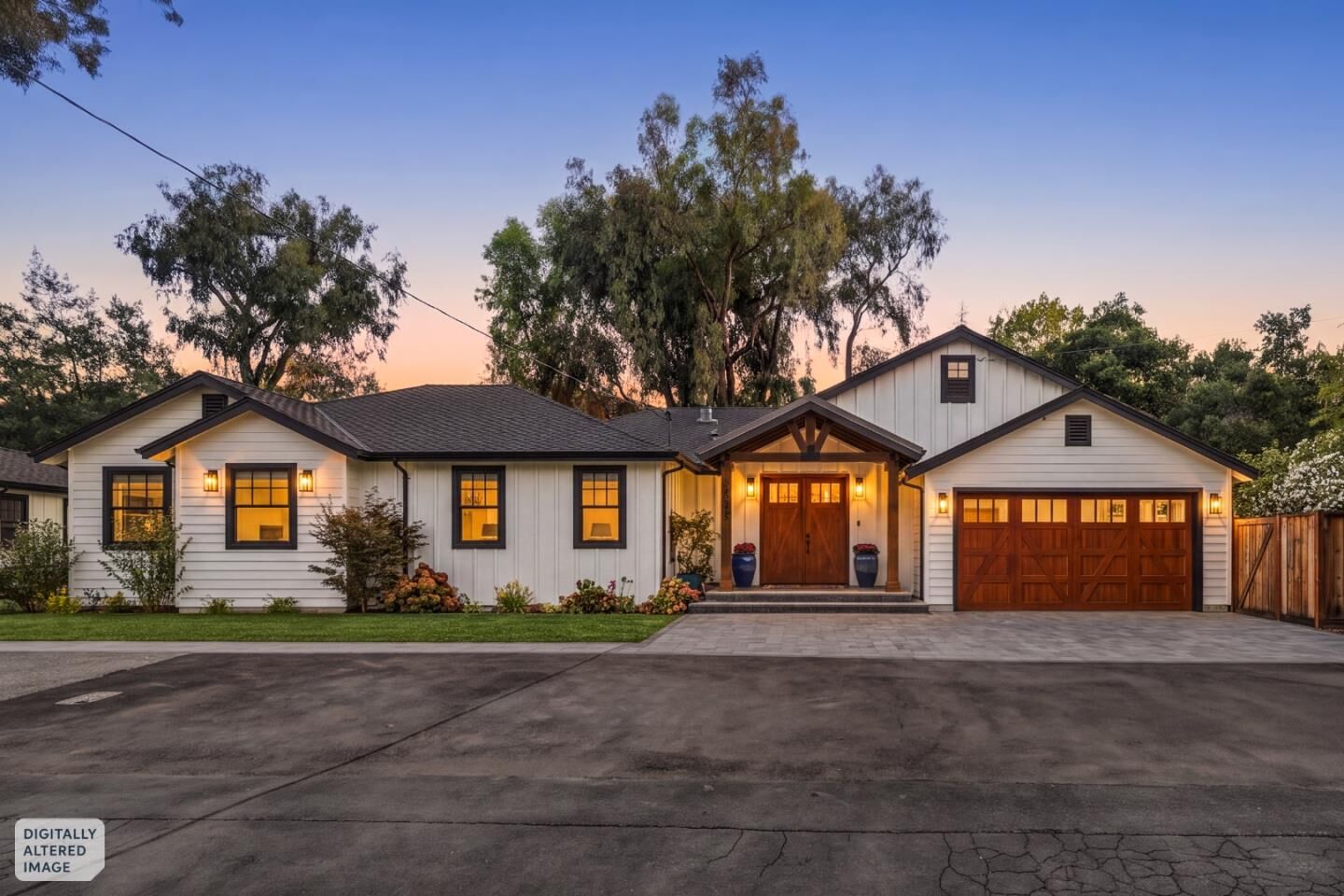 Property Photo: 15975 Rose Avenue CA 95030