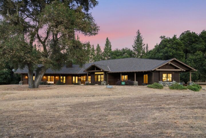 Property Photo: 12401 Merriman Lane CA 95020