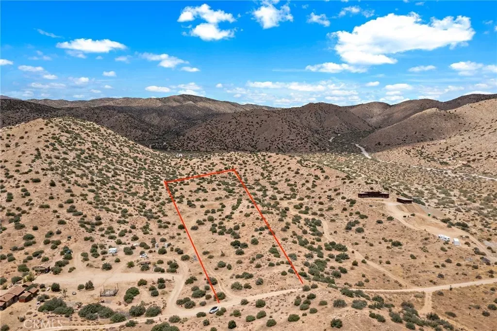 Property Photo: 2816 Orange CA 92268