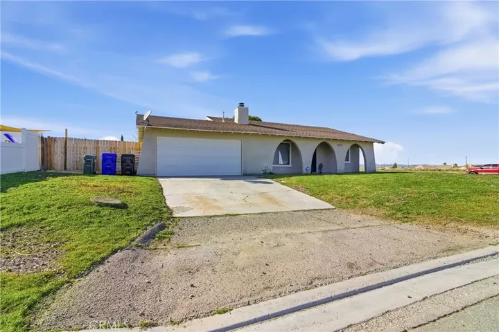 Property Photo:  10424 Stage Coach Drive  CA 92301 
