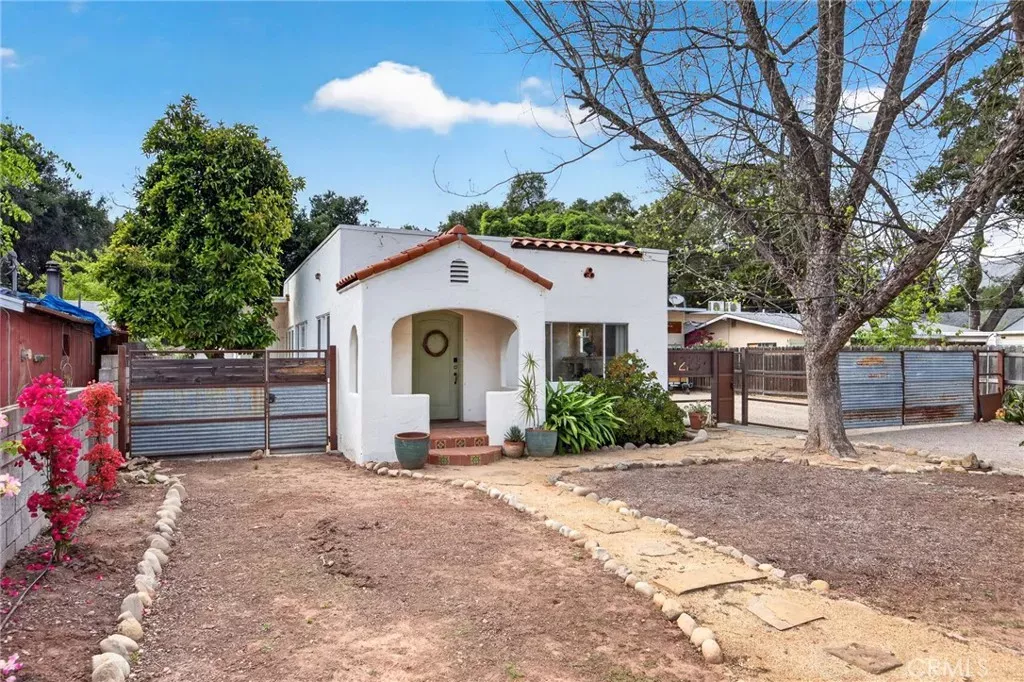 Property Photo: 223 S Padre Juan CA 93023