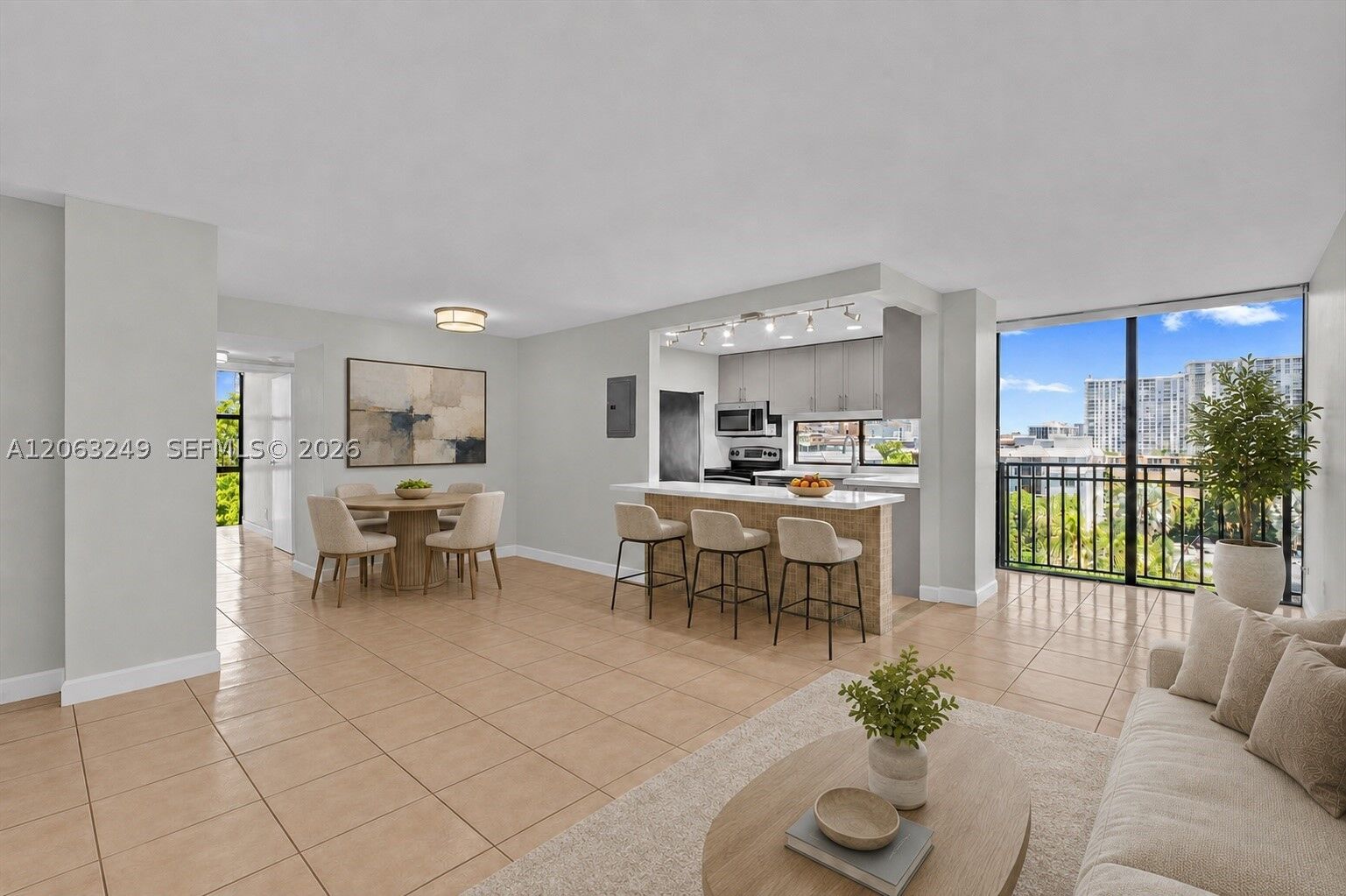 Property Photo:  17021 N Bay Rd 705  FL 33160 
