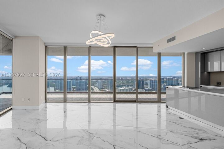 Property Photo:  18975 Collins Ave 3605  FL 33160 