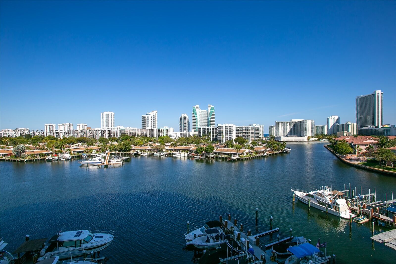 Property Photo: 300 Three Islands Blvd 406 FL 33009