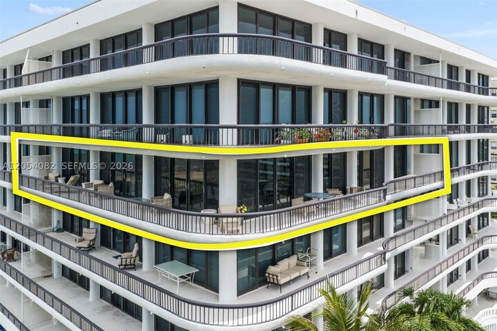 Property Photo:  2660 S Ocean Blvd 503S  FL 33480 