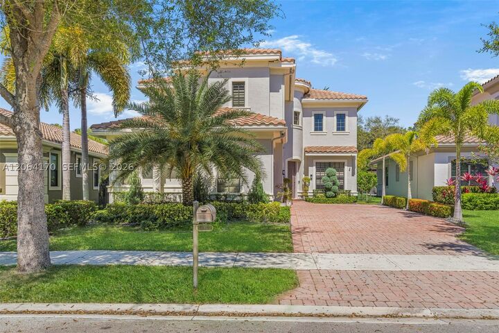 Property Photo: 10185 Cameilla St FL 33076