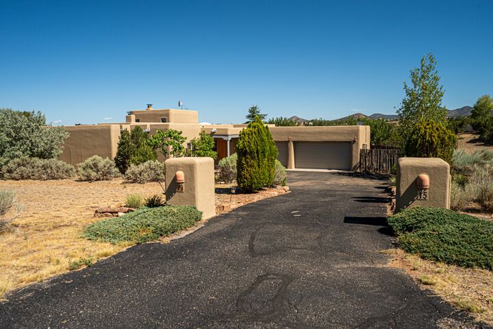 Property Photo: 15 Calle Cal NM 87508