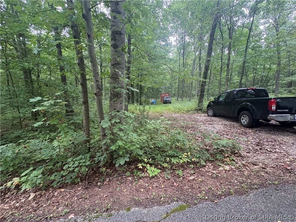 Property Photo: 9622 E Birch Road IN 47424