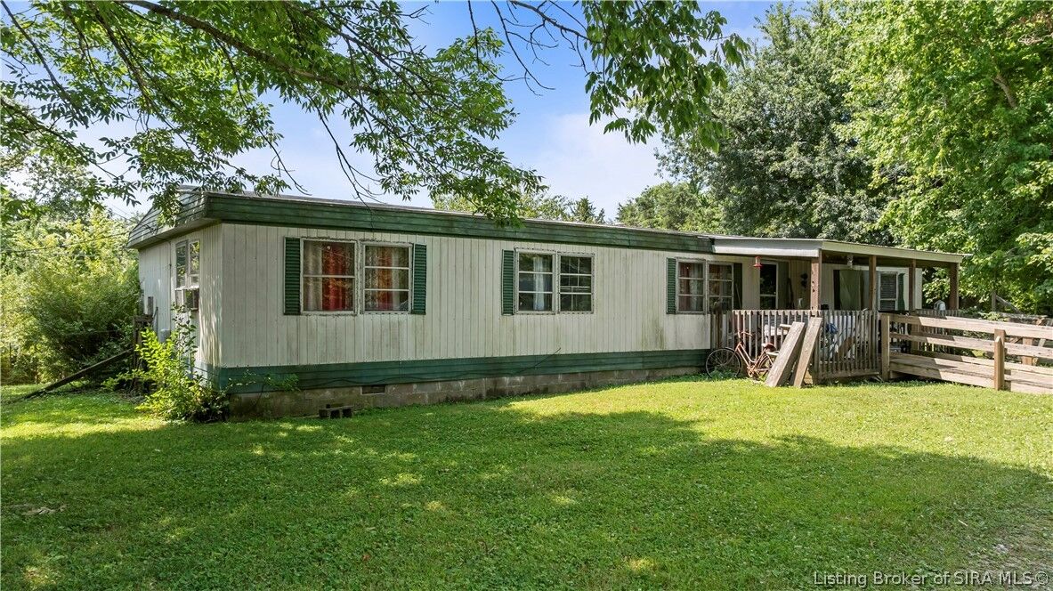 Property Photo:  3180 S Mulberry Street  IN 47138 