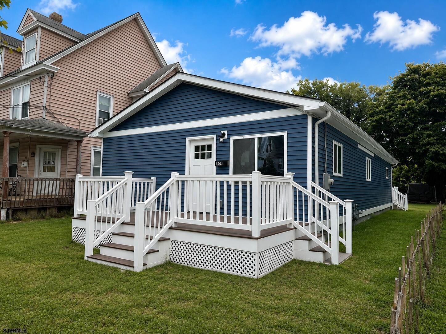 Property Photo: 309 S 5th Street NJ 08332