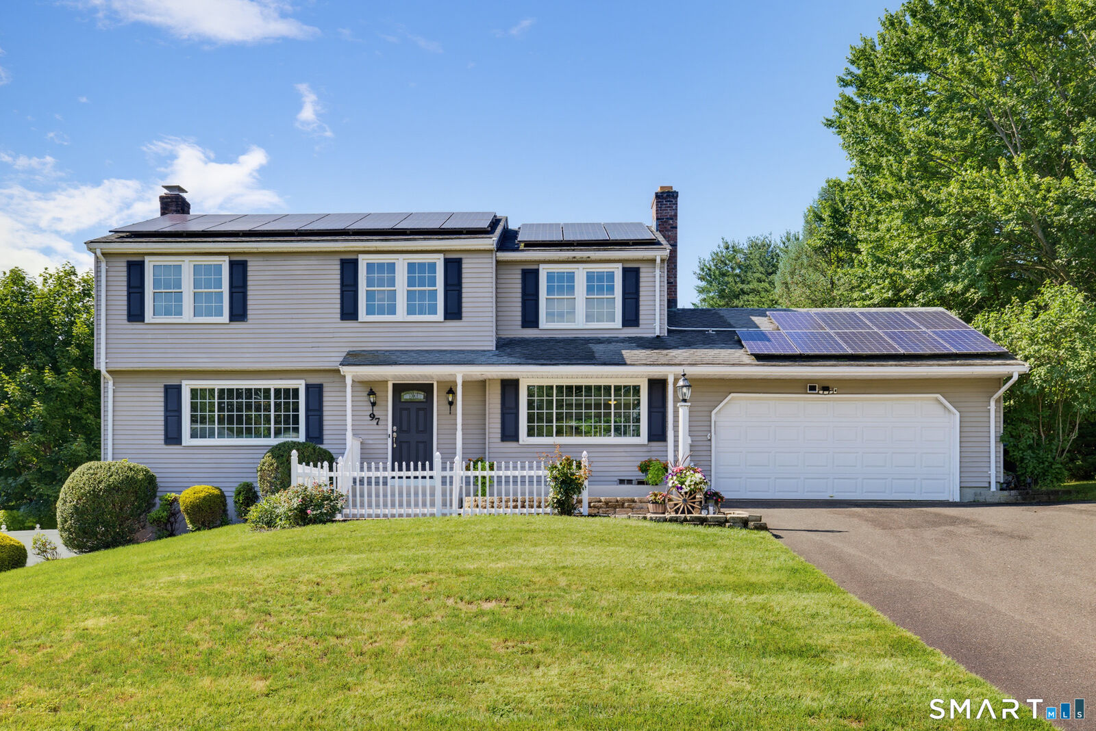 Property Photo: 97 Nutmeg Drive CT 06040