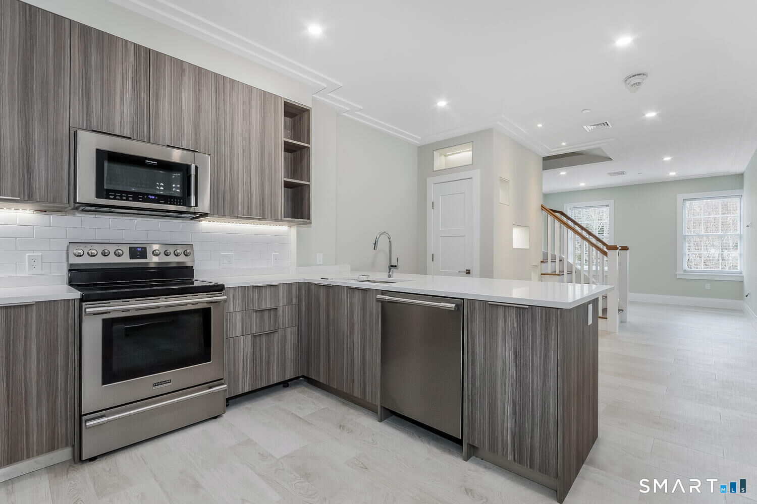 Property Photo: 1990 Bronson Road 8 CT 06824