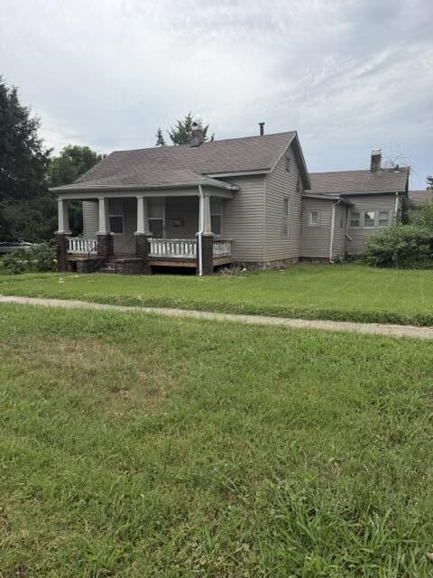 Property Photo:  1703 N Washington Avenue  MO 65803 