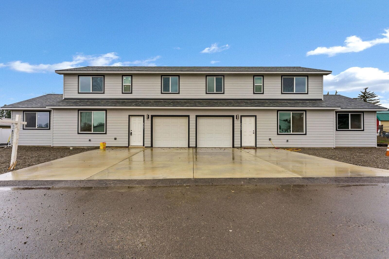 Property Photo:  4301 N Torrez Ln 4303 N Torrez  WA 99212 