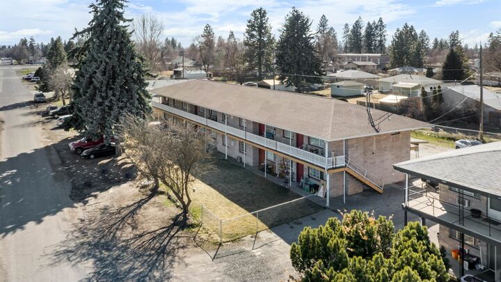 Property Photo:  6511 N Atlantic St  WA 99208 