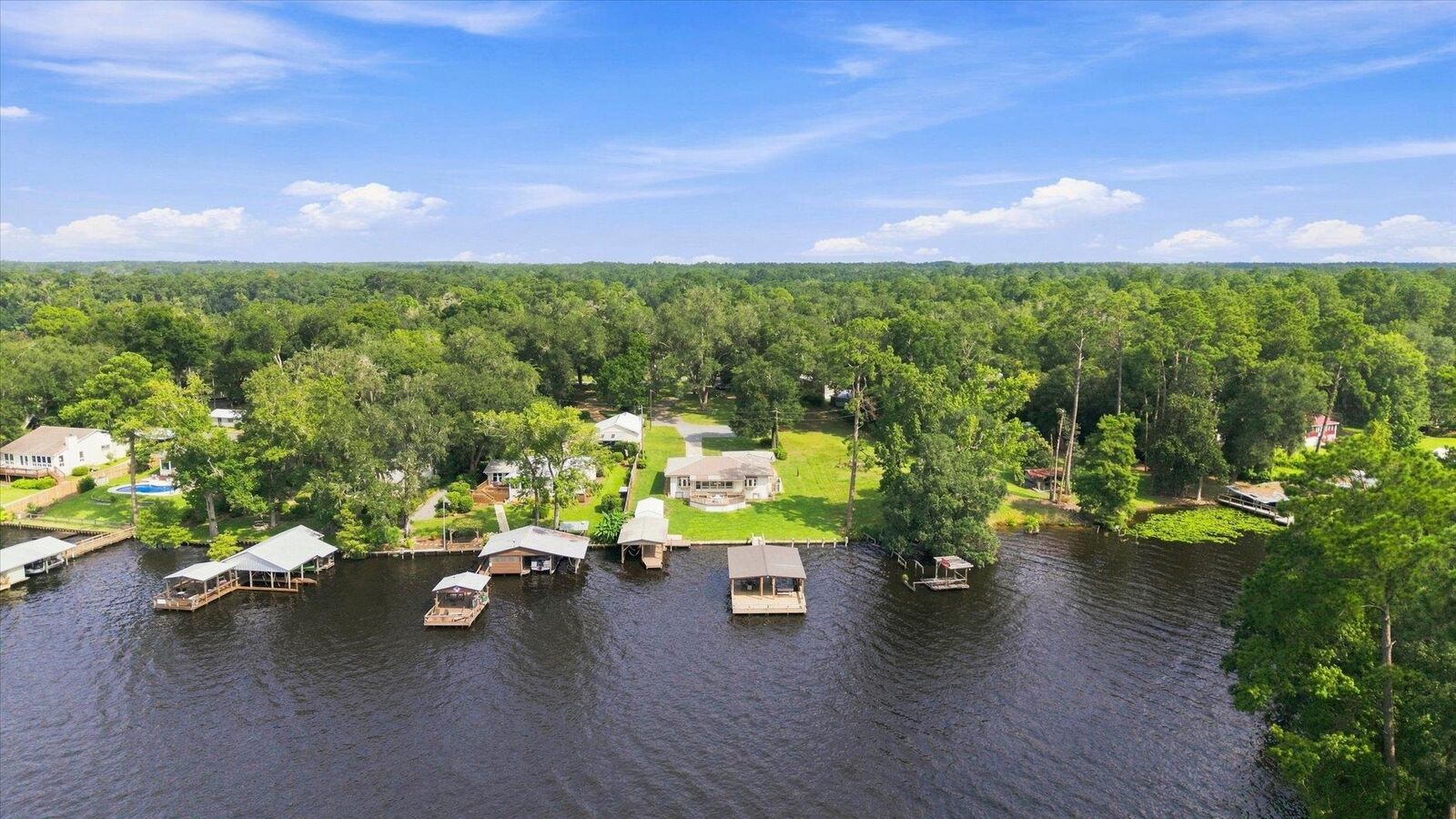 Property Photo: 2999 Cooks Landing Road FL 32351