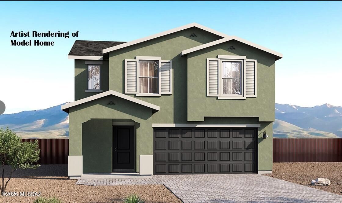 Property Photo:  6693 S Butch Cassidy Avenue  AZ 85746 