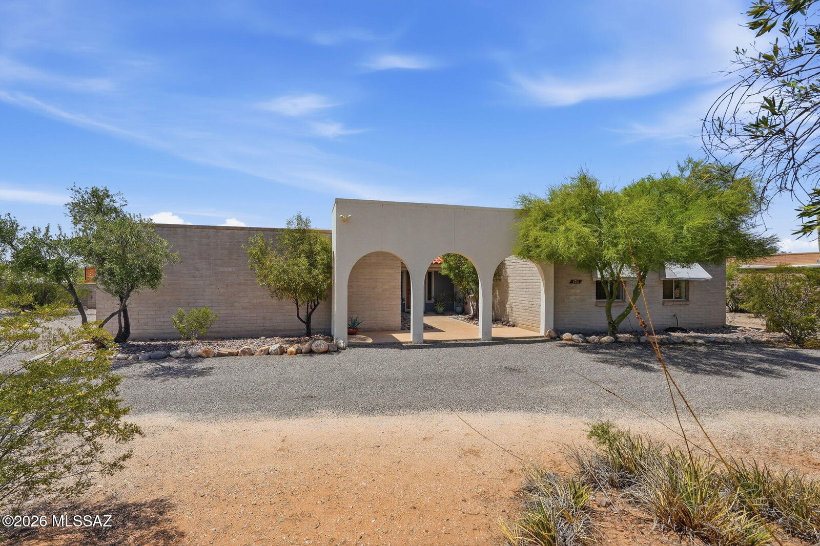 Property Photo: 6741 N Pomona Road AZ 85704