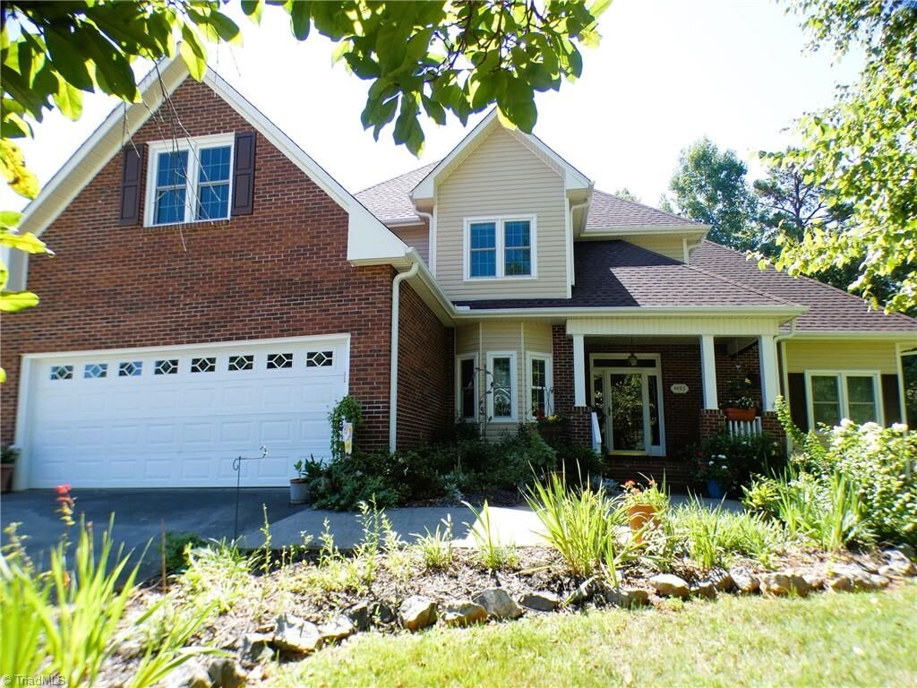 Property Photo: 4495 Asbury Place Drive NC 27012