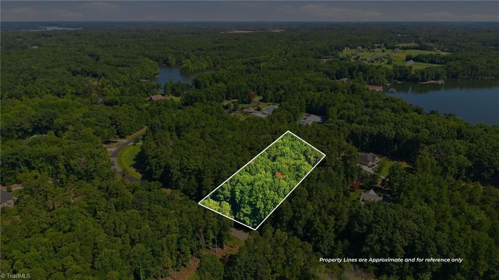 Property Photo:  1057 Scout Road  NC 27292 