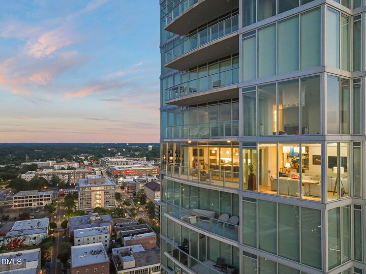 Property Photo:  110 N Corcoran Street 2301  NC 27701 