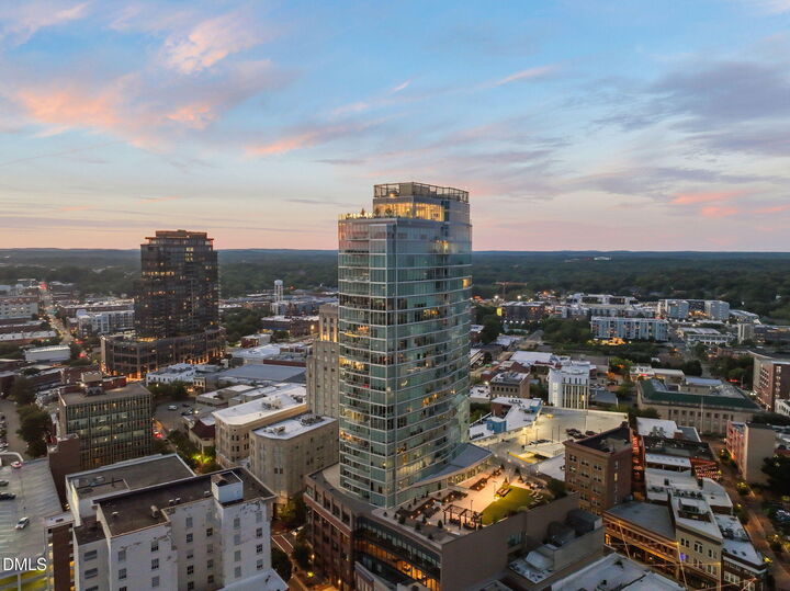 Property Photo: 110 N Corcoran Street 2301 NC 27701