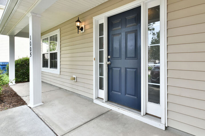 Property Photo:  1005 Orchard Oriole Lane  NC 27713 