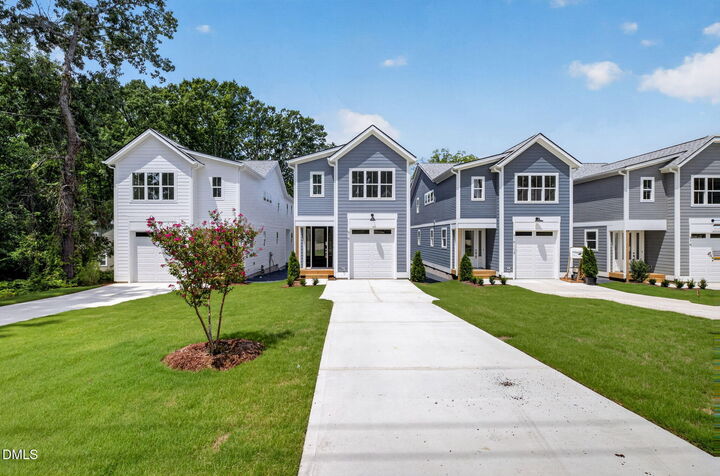 Property Photo: 518 Heather Drive NC 27606