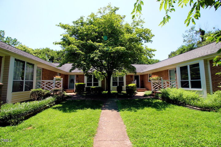 Property Photo: 2833 Seclusion Court D NC 27612