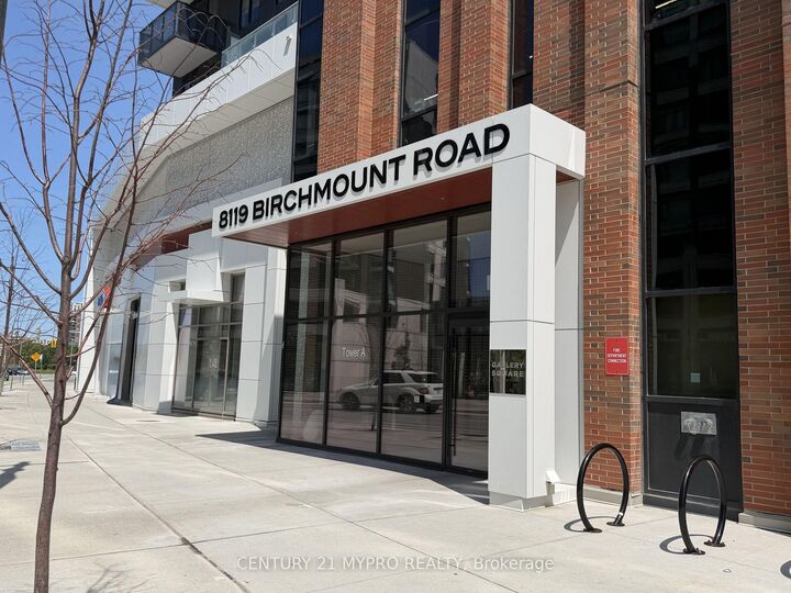 Property Photo: 8119 Birchmount Road 1228 ON L6G 0H5