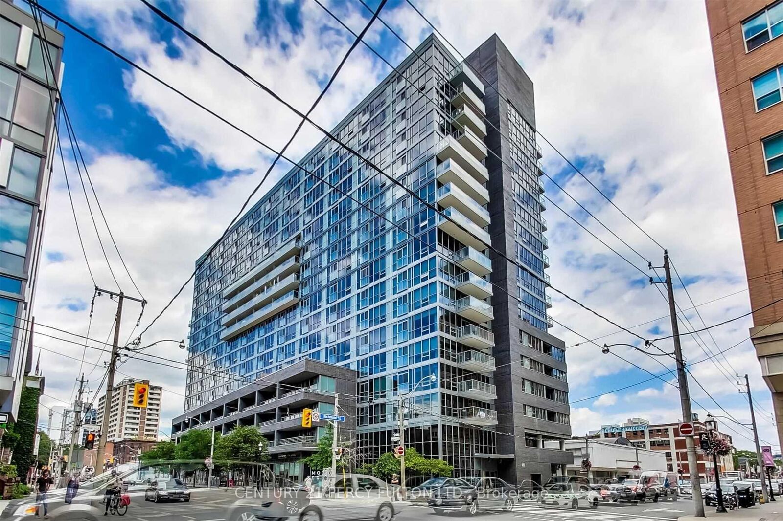 Property Photo: 320 Richmond Street E 1515 ON M5A 1P9
