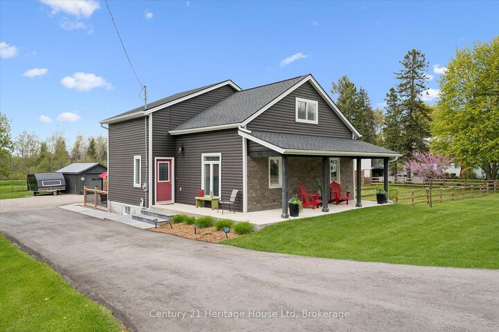 Property Photo: 584077 Beachville Road ON N5C 3J5