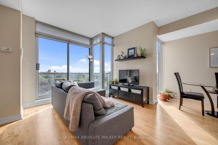 Property Photo:  1227 Wellington Street W 903  ON K1Y 0G7 