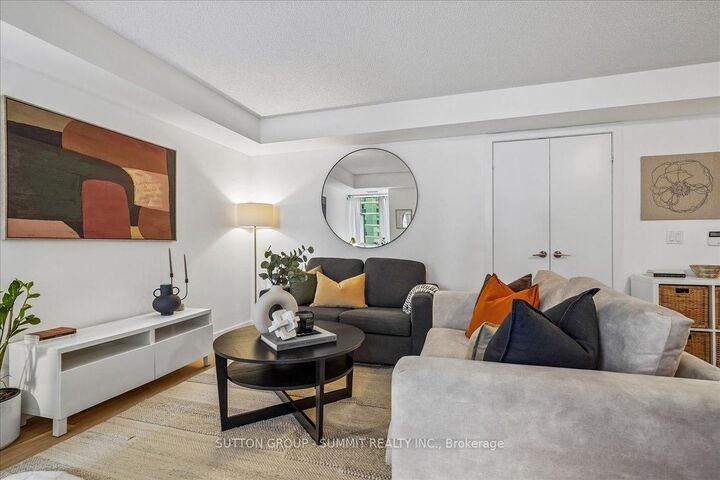 Property Photo: 100 Western Battery Road 1012 ON M6K 3S2