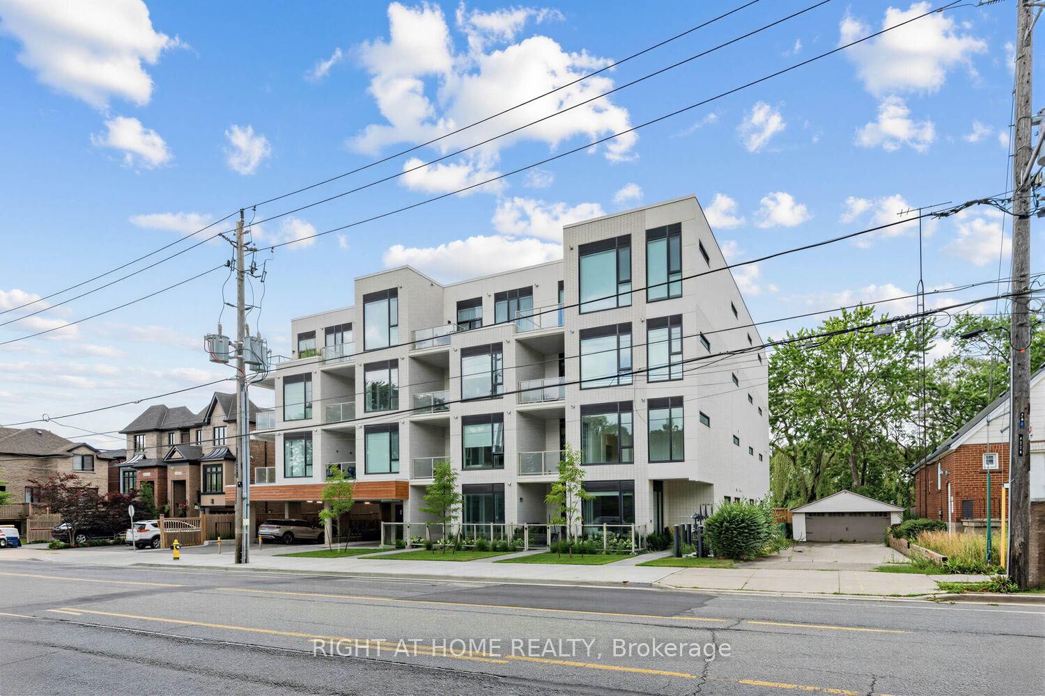 Property Photo:  722 Marlee Avenue 206  ON M6B 3J7 
