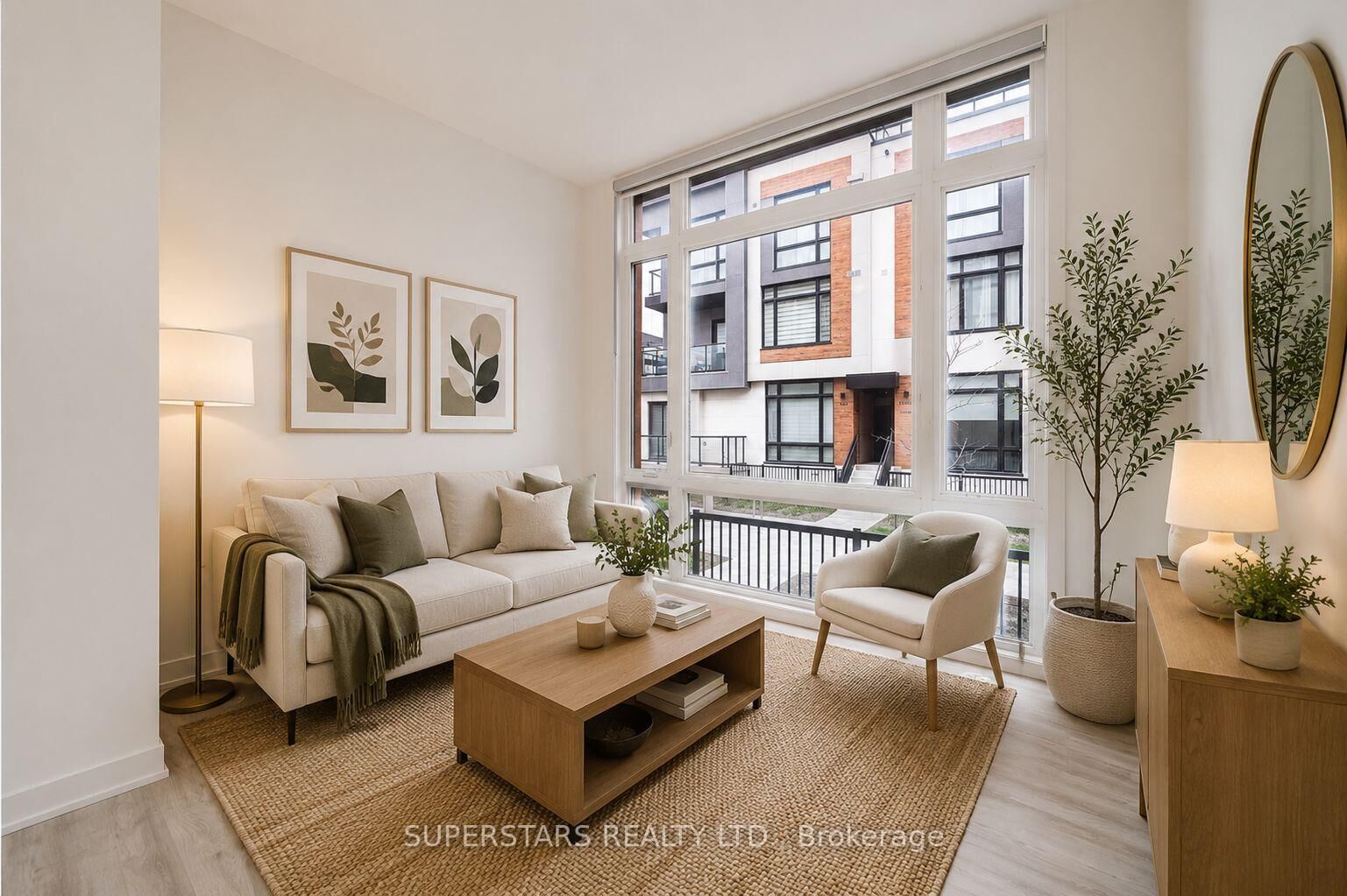 Property Photo: 14 David Eyer Road 1005 ON L4S 0N4