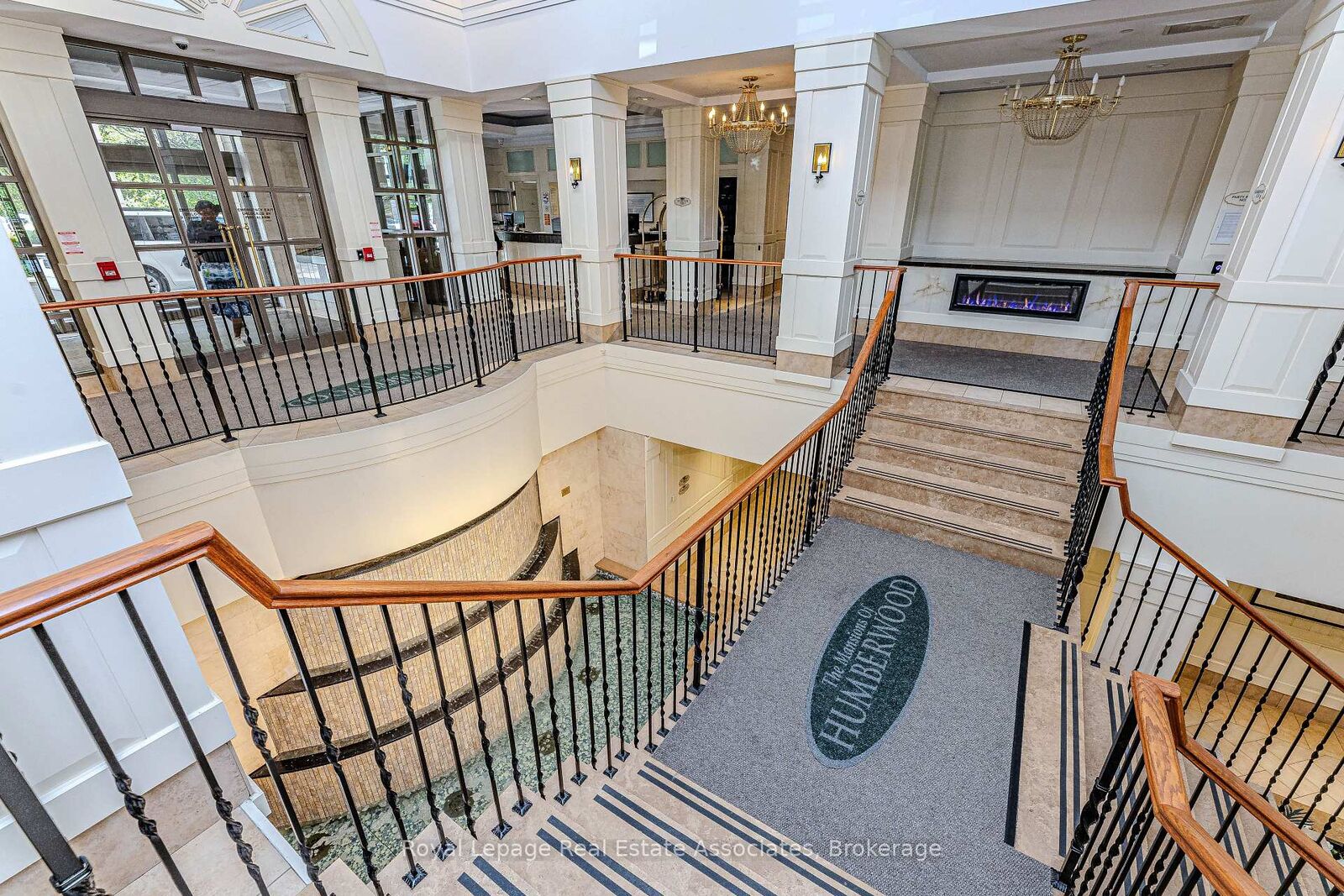 Property Photo: 700 Humberwood Boulevard 128 ON M9W 7J4