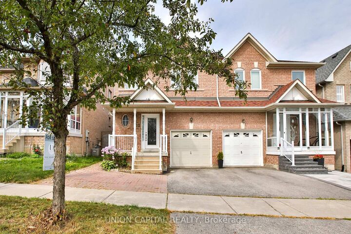 Property Photo:  762 Caboto Trail  ON L3R 5X7 