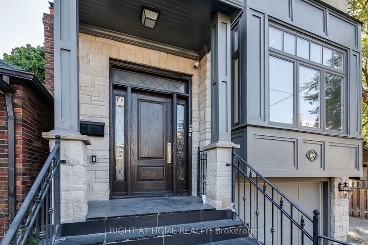 Property Photo: 109 Banff Road ON M4P 2P6